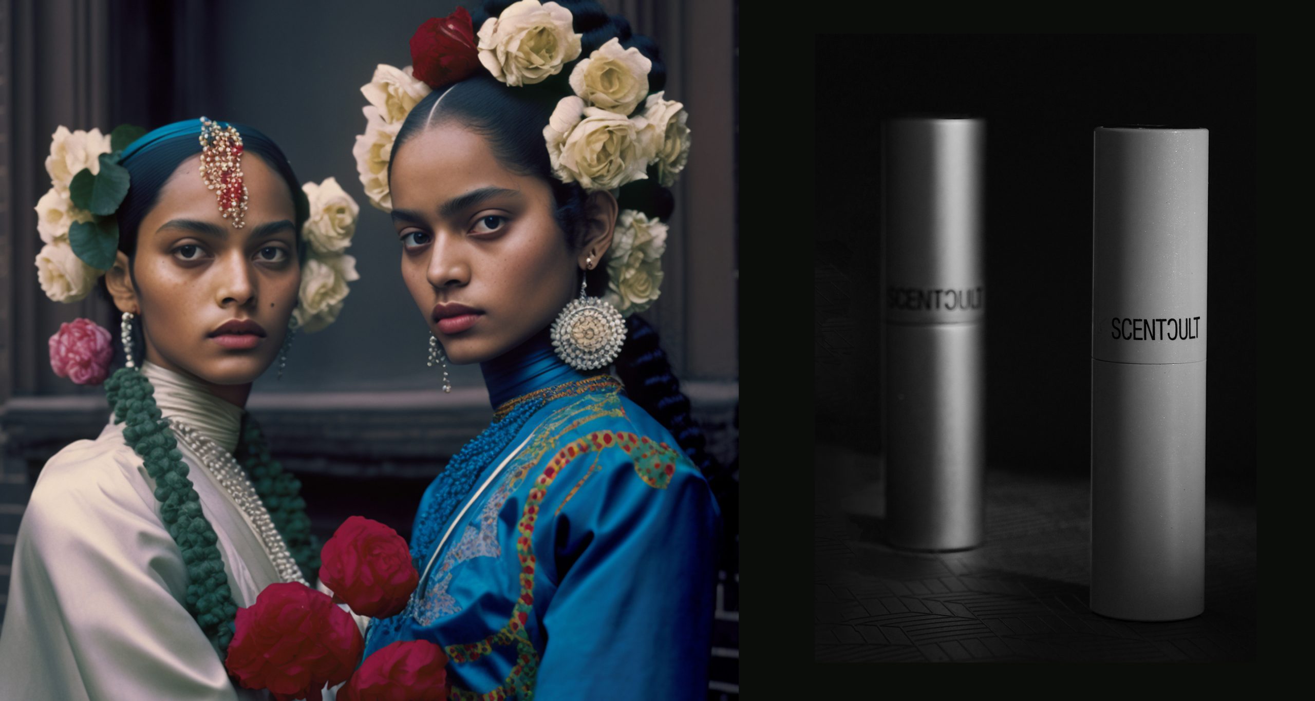 Scent Cult Homepage Banner